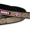 Texas A&M Aggies Reflective Football Leash – S