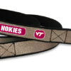 Virginia Tech Hokies Reflective Football Leash – L