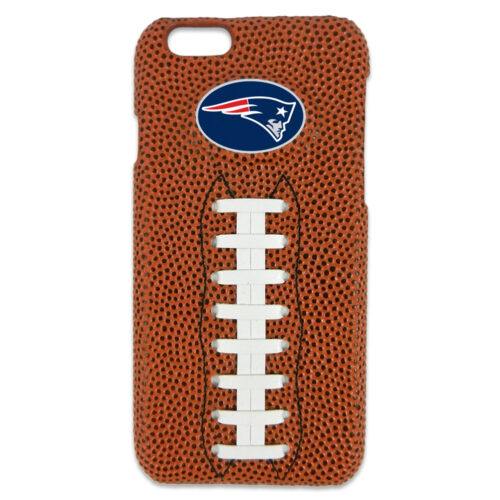 New England Patriots Phone Case Classic Football iPhone 6