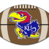 Kansas Jayhawks Football Mat 22×35 – Special Order