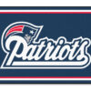 New England Patriots Area Rug – 5’x8′ – Special Order