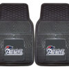 New England Patriots Car Mats Heavy Duty 2 Piece Vinyl