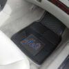 New York Mets Heavy Duty 2-Piece Vinyl Car Mats