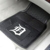 Detroit Tigers Heavy Duty 2-Piece Vinyl Car Mats