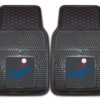 Los Angeles Dodgers Heavy Duty 2-Piece Vinyl Car Mats