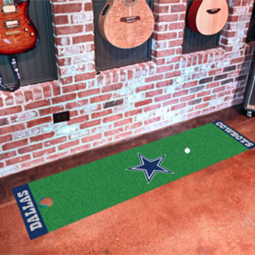 Dallas Cowboys Mat Putting Green – Special Order