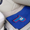 Detroit Pistons Printed Carpet Car Mat 2 Piece Set – Special Order