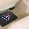 Houston Texans Car Mat Heavy Duty Vinyl Rear Seat