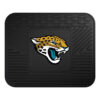 Jacksonville Jaguars Car Mat Heavy Duty Vinyl Rear Seat