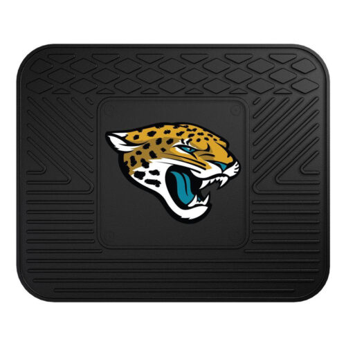 Jacksonville Jaguars Car Mat Heavy Duty Vinyl Rear Seat