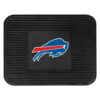 Buffalo Bills Car Mat Heavy Duty Vinyl Rear Seat