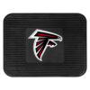 Atlanta Falcons Car Mat Heavy Duty Vinyl Rear Seat