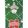 Nebraska Cornhuskers Bottle Opener Magnetic Clink N Drink CO