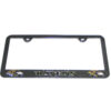 Baltimore Ravens License Plate Frame CO