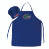 Florida Gators Apron and Chef Hat Set