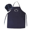 Penn State Nittany Lions Apron and Chef Hat Set