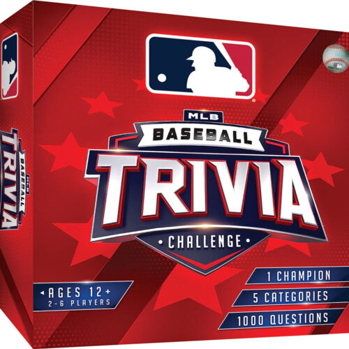 MLB Baseball Trivia Game