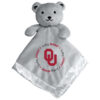 Oklahoma Sooners Security Bear Gray