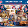 Chicago Cubs Puzzle 1000 Piece Gameday Design