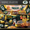 Green Bay Packers Puzzle 1000 Piece Gameday Design