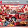 Nebraska Cornhuskers Puzzle 1000 Piece Gameday Design