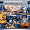 Penn State Nittany Lions Puzzle 1000 Piece Gameday Design