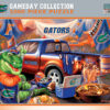 Florida Gators Puzzle 1000 Piece Gameday Design