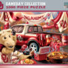 Oklahoma Sooners Puzzle 1000 Piece Gameday Design