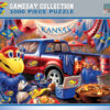 Kansas Jayhawks Puzzle 1000 Piece Gameday Design