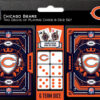 Chicago Bears Playing Cards and Dice Set