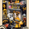 Iowa Hawkeyes Puzzle 500 Piece Locker Room