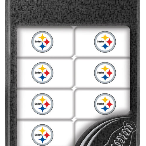 Pittsburgh Steelers Dominoes