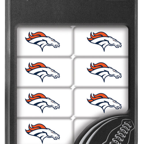 Denver Broncos Dominoes