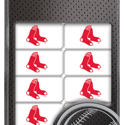 Boston Red Sox Dominoes