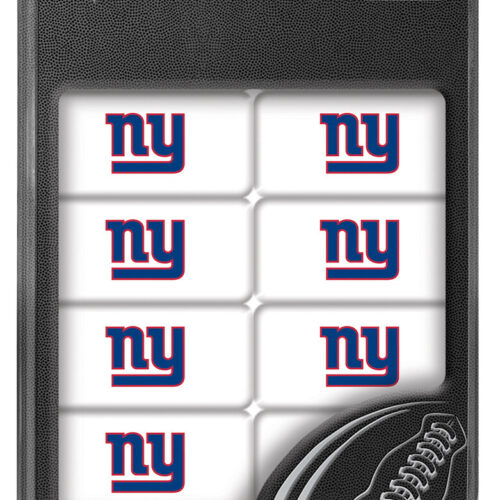 New York Giants Dominoes