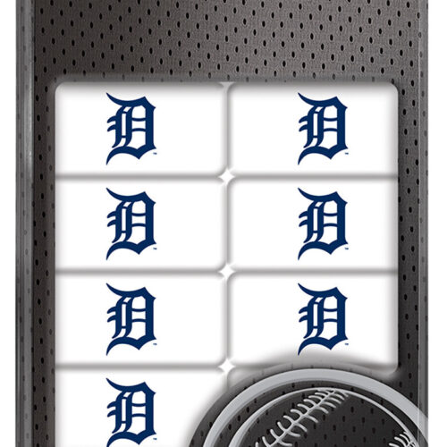 Detroit Tigers Dominoes