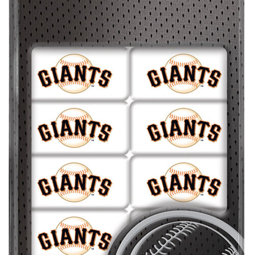 San Francisco Giants Dominoes