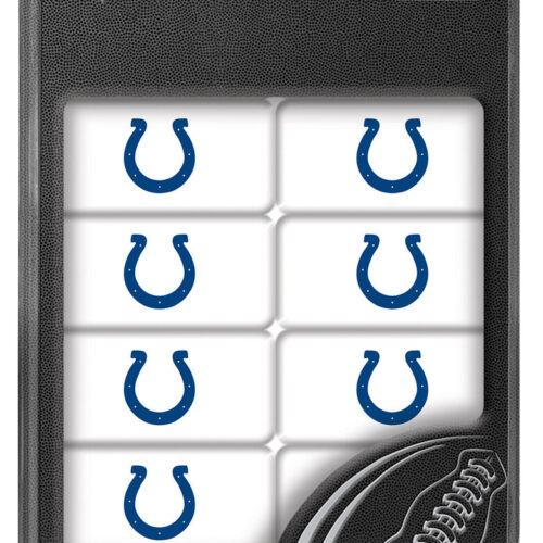 Indianapolis Colts Dominoes