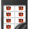 Cincinnati Bengals Dominoes