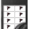 Atlanta Falcons Dominoes