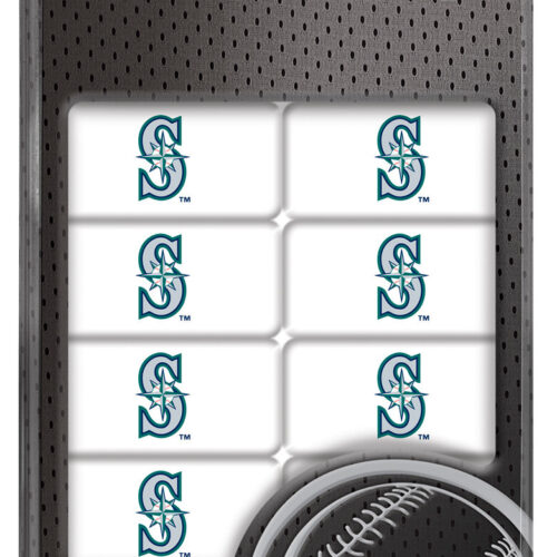 Seattle Mariners Dominoes