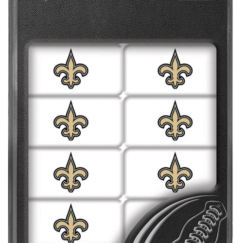 New Orleans Saints Dominoes