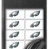 Philadelphia Eagles Dominoes