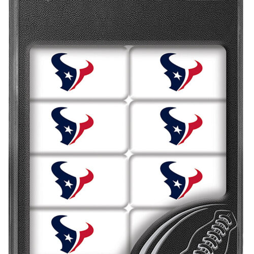 Houston Texans Dominoes