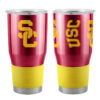 USC Trojans Travel Tumbler 30oz Stainless Steel