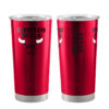 Chicago Bulls Travel Tumbler 20oz Stainless Steel – Special Order