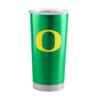 Oregon Ducks Travel Tumbler 20oz Stainless Steel