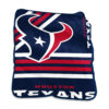 Houston Texans Blanket 50×60 Raschel Throw