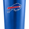 Buffalo Bills Travel Tumbler 20oz Stainless Steel