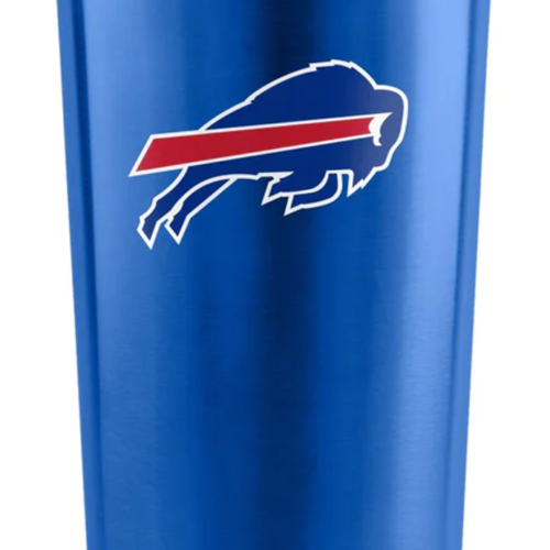 Buffalo Bills Travel Tumbler 20oz Stainless Steel